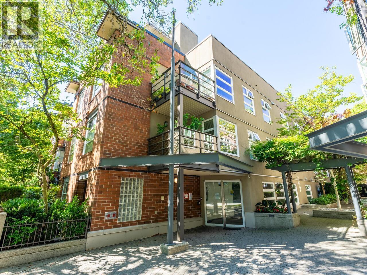 204 2181 W 12TH AVENUE|Vancouver, British Columbia V6K4S8