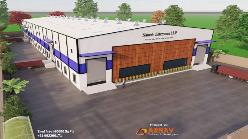 Chakan MIDC, Chakan, Pune