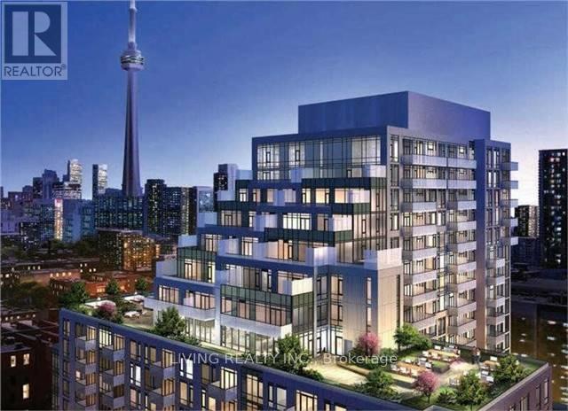 1826 - 525 ADELAIDE STREET W|Toronto (Waterfront Communities), Ontario M5V0N7