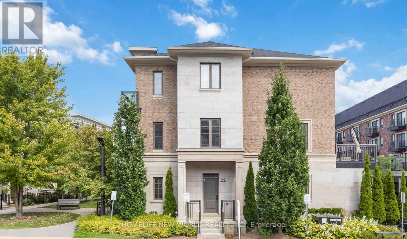 22 AMERICAN ELM WAY|Markham (Unionville), Ontario L3R3R8