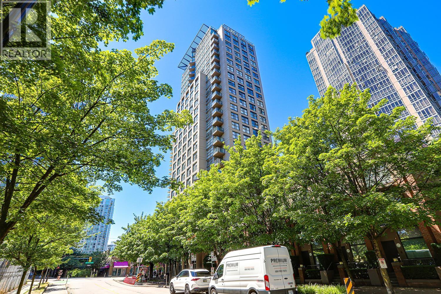 603 989 BEATTY STREET|Vancouver, British Columbia V6Z3C2