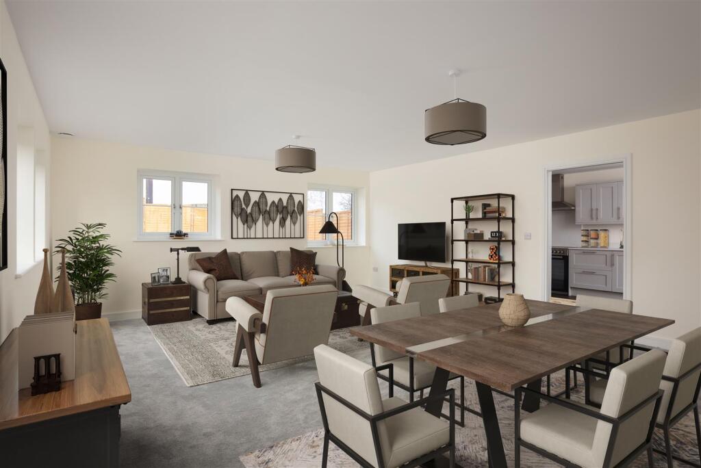 Additional image 14 of Plot 1, Spring View, Scholebroke Lane, Tong