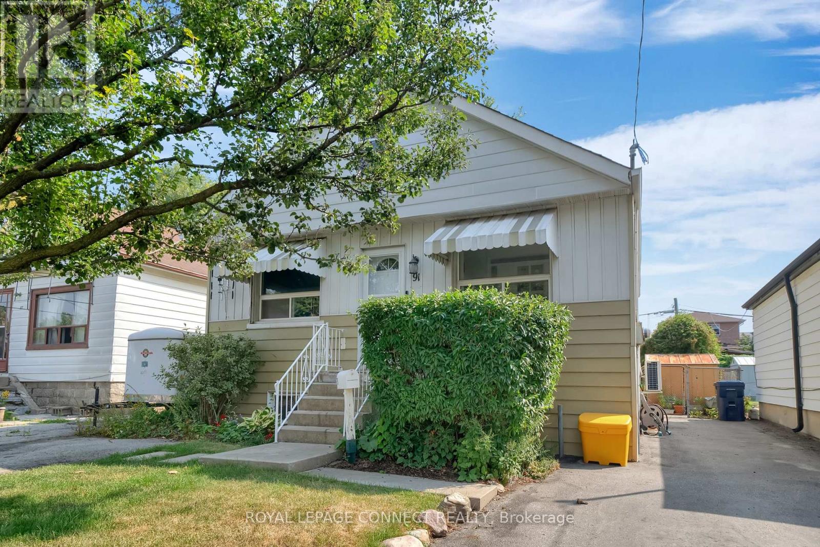 Property image for 91 LILLINGTON AVENUE|Toronto (Birchcliffe-Cliffside), Ontario M1N3K6