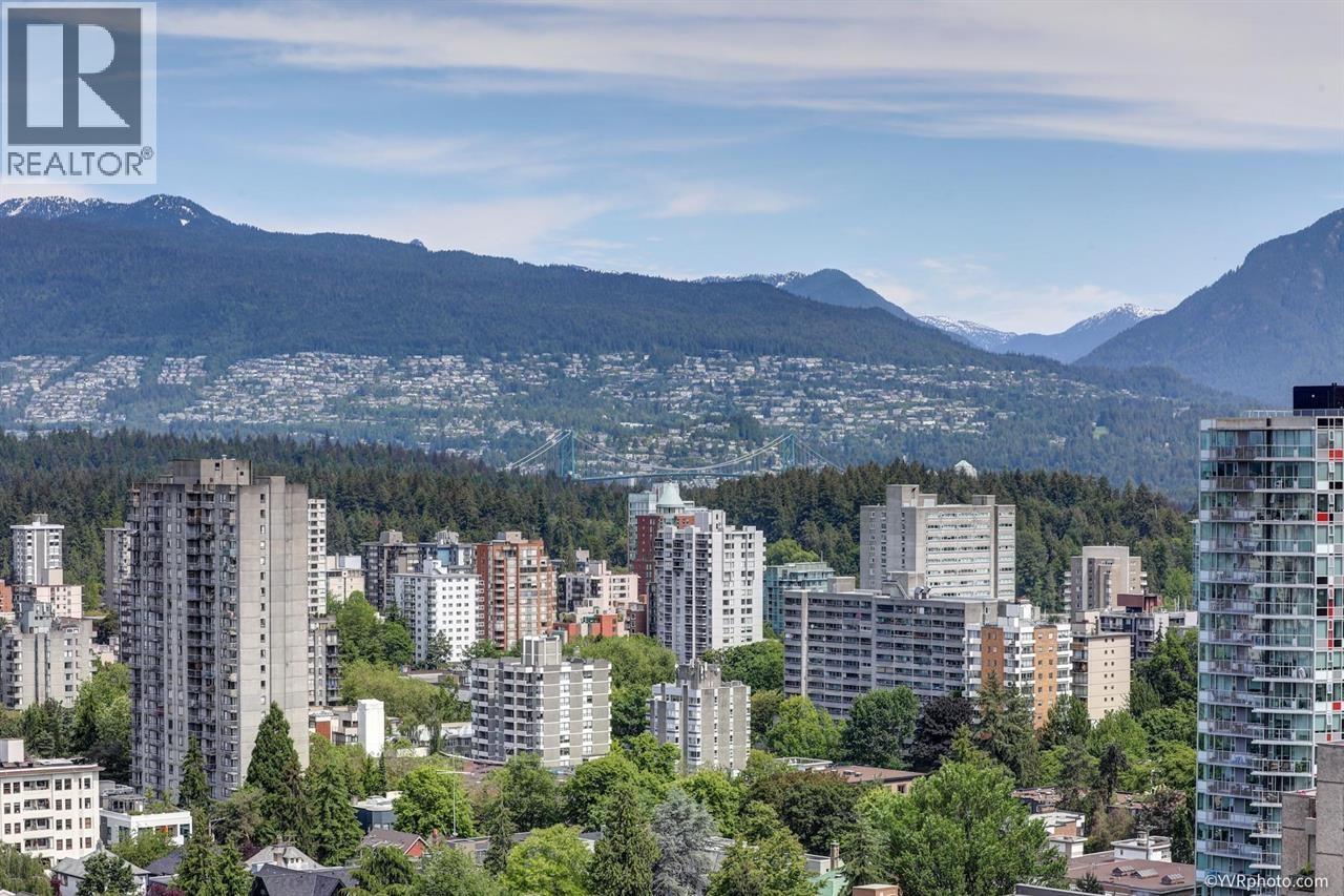 1601 1171 JERVIS STREET|Vancouver, British Columbia V6E0C9