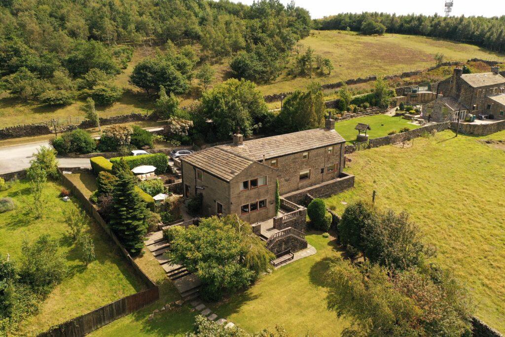 Additional image 18 of 4 Bedroom Detached Property for Sale – Moorside Cottage, Back Shaw Lane, Keighley, BD21 5QU