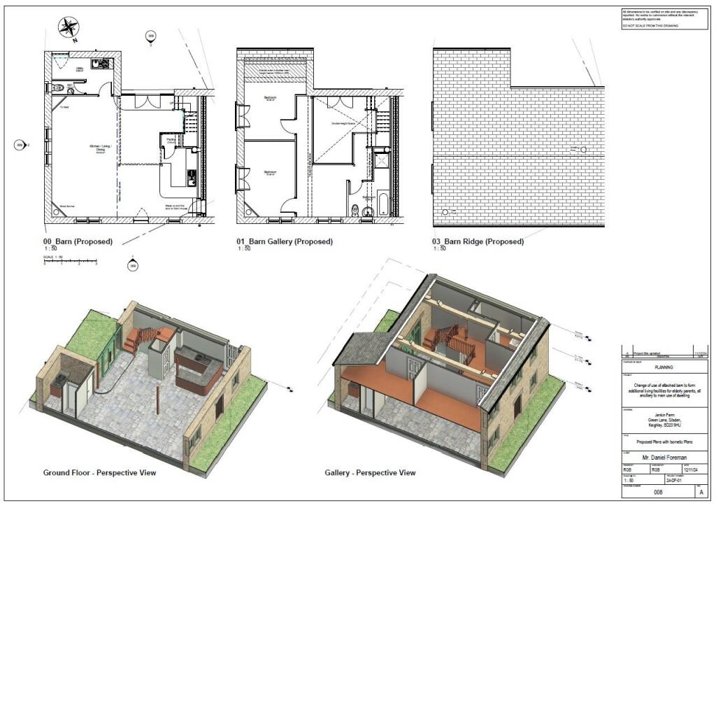 Additional image 53 of Green Lane, Silsden, BD20