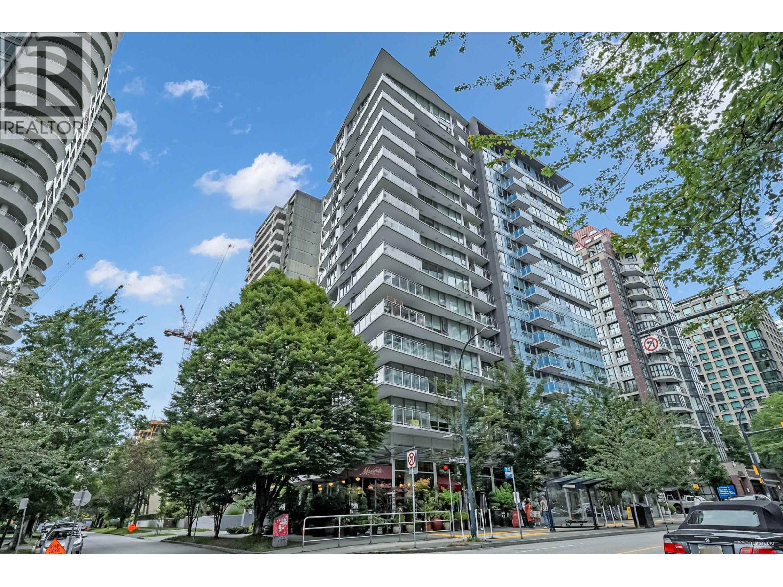 1606 1009 HARWOOD STREET|Vancouver, British Columbia V6E0C2