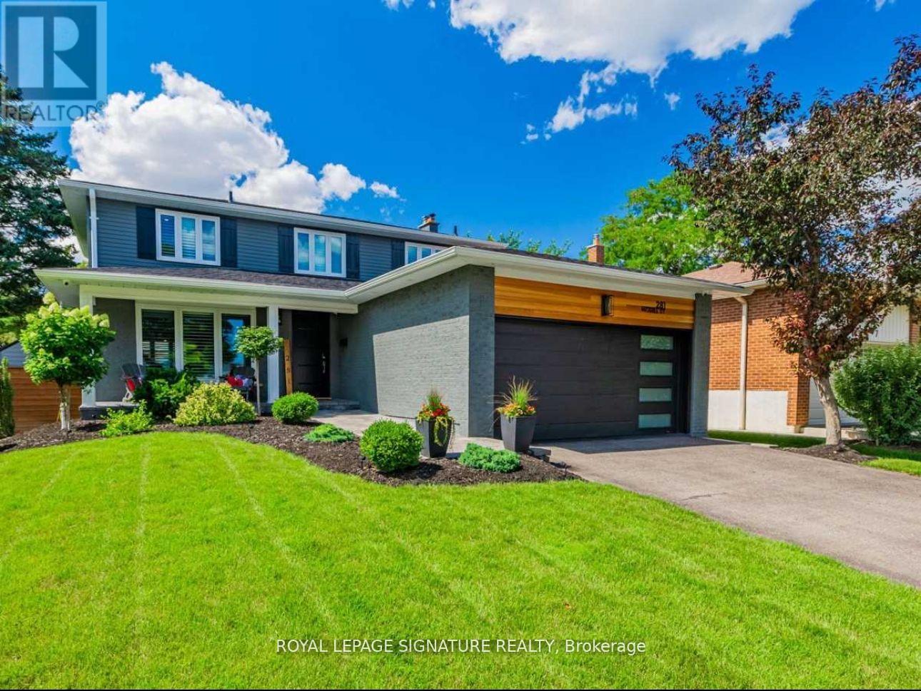 281 MCGILL STREET|Mississauga (Cooksville), Ontario L5A1V3