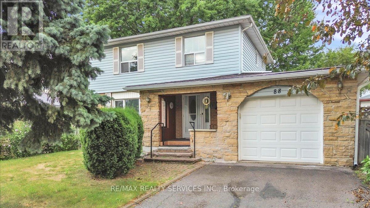 Property image for 88 SUTHERLAND AVENUE|Brampton (Madoc), Ontario L6V2H7