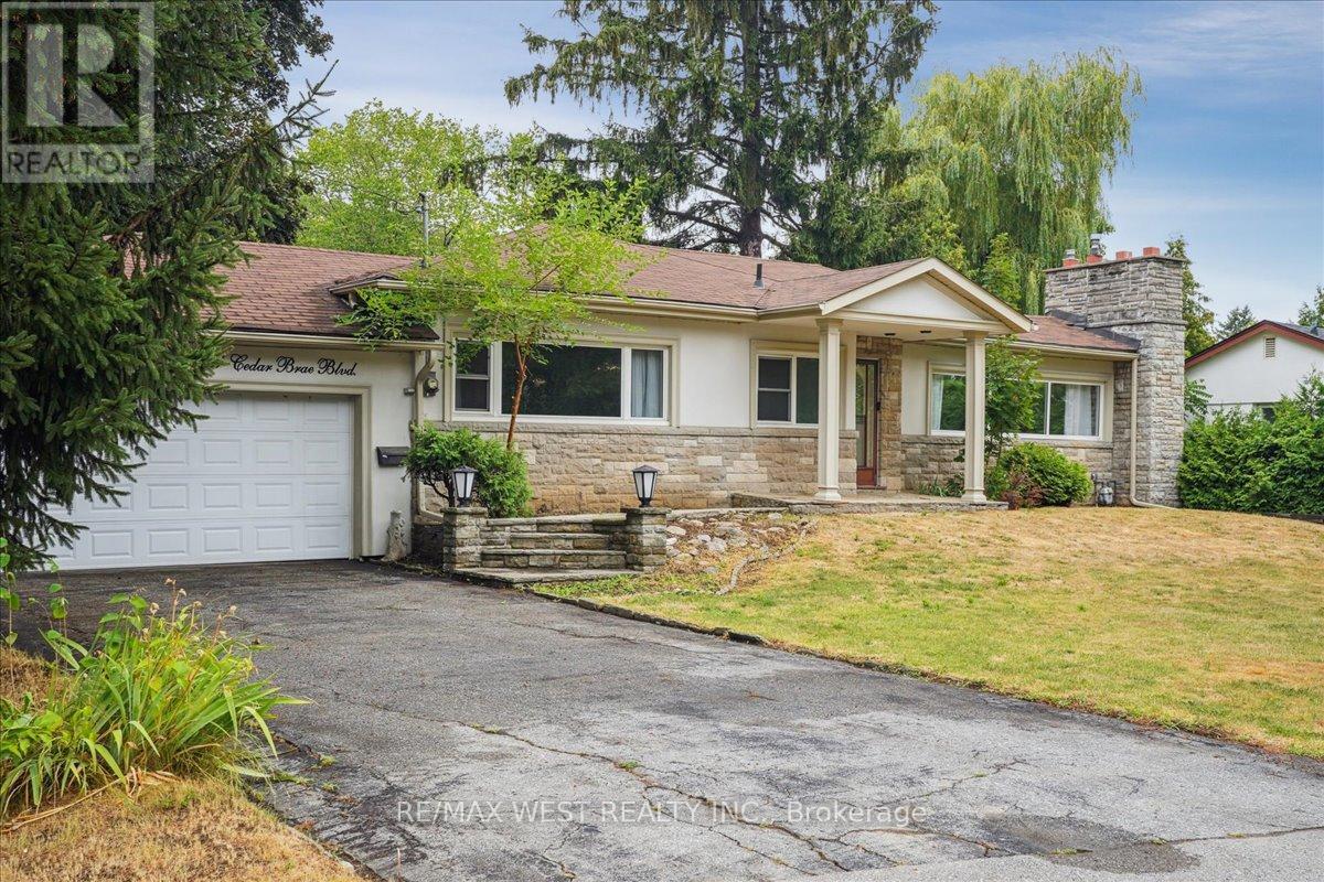 106 CEDAR BRAE BOULEVARD|Toronto (Eglinton East), Ontario M1J2K5