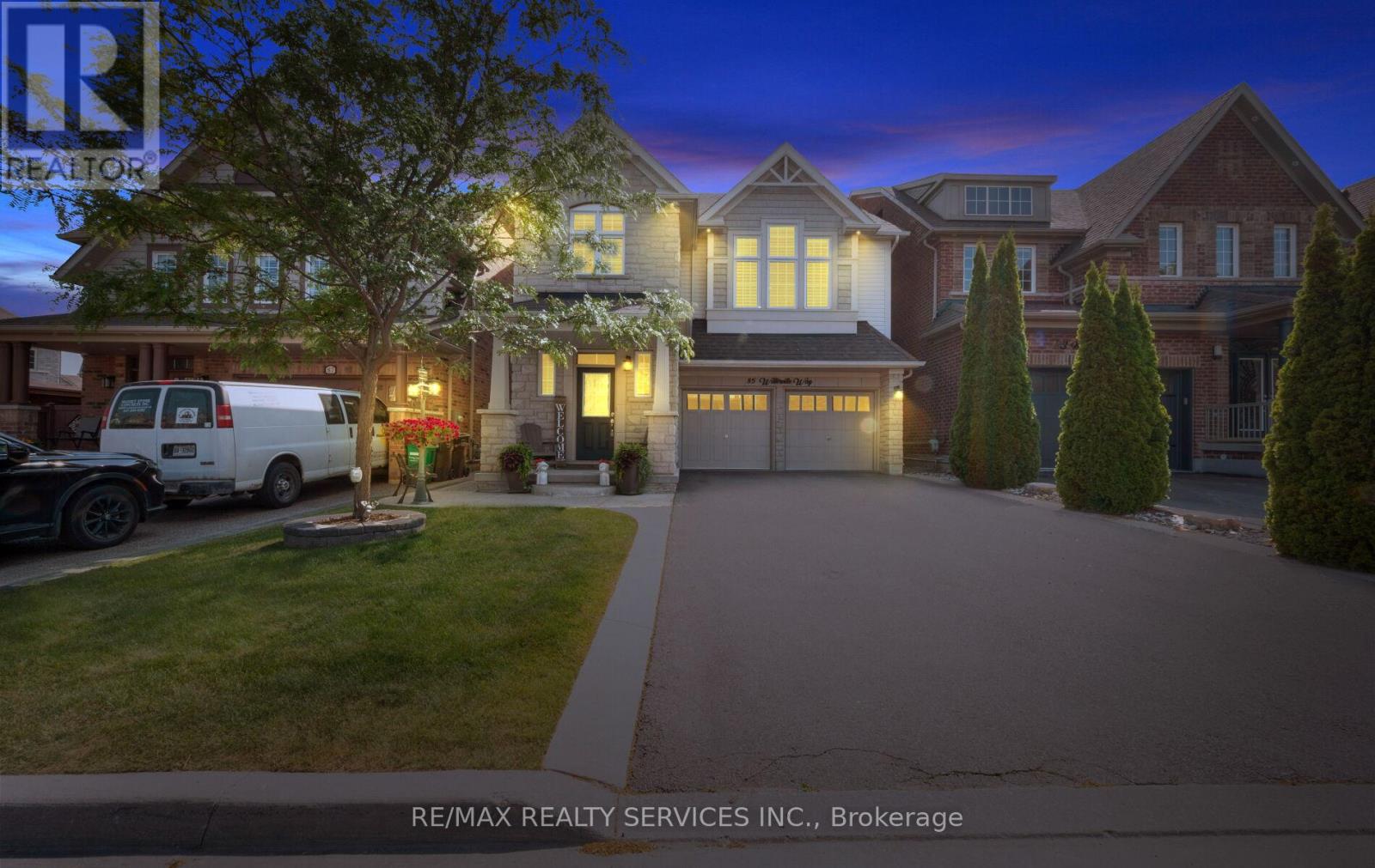 85 WATERVILLE WAY|Caledon, Ontario L7C3P2