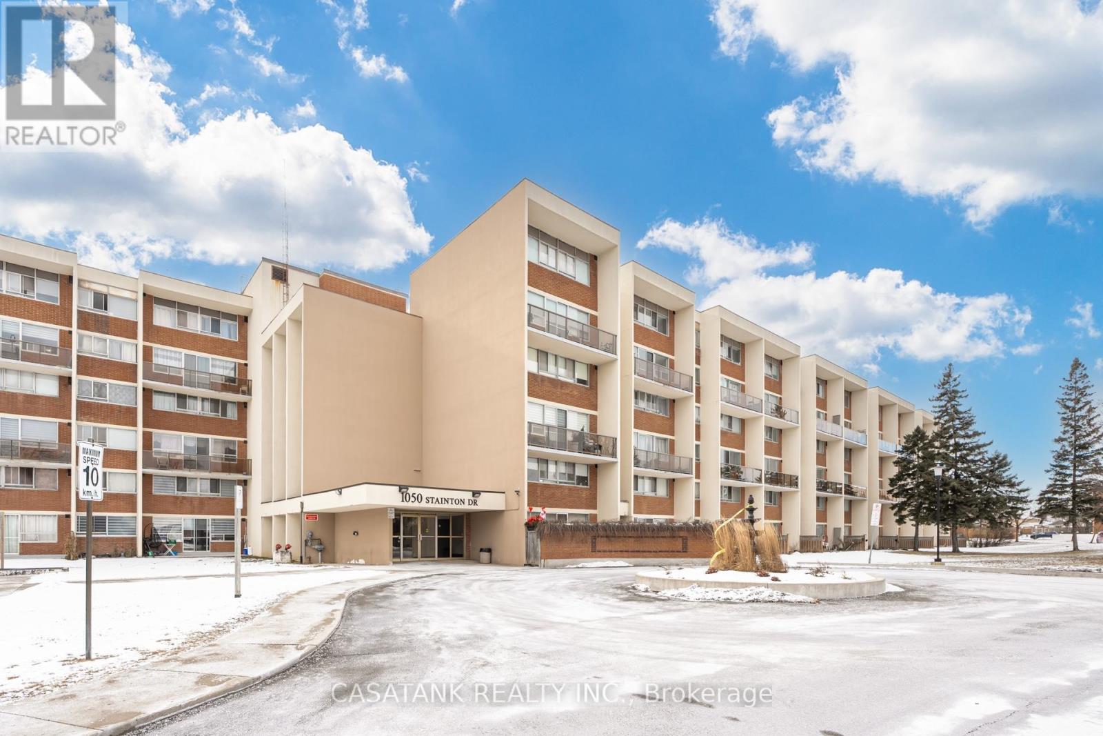 308 - 1050 STAINTON DRIVE|Mississauga (Erindale), Ontario L5C2T7