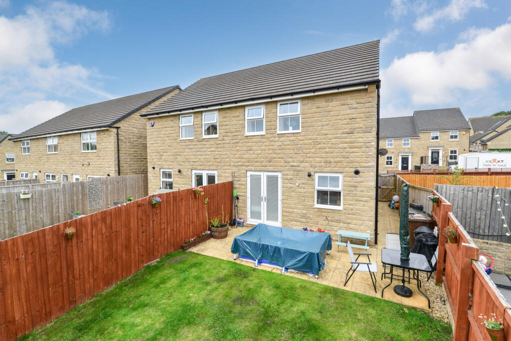 Additional image 7 of Moat Hill Close, Cullingworth, West Yorkshire, BD13