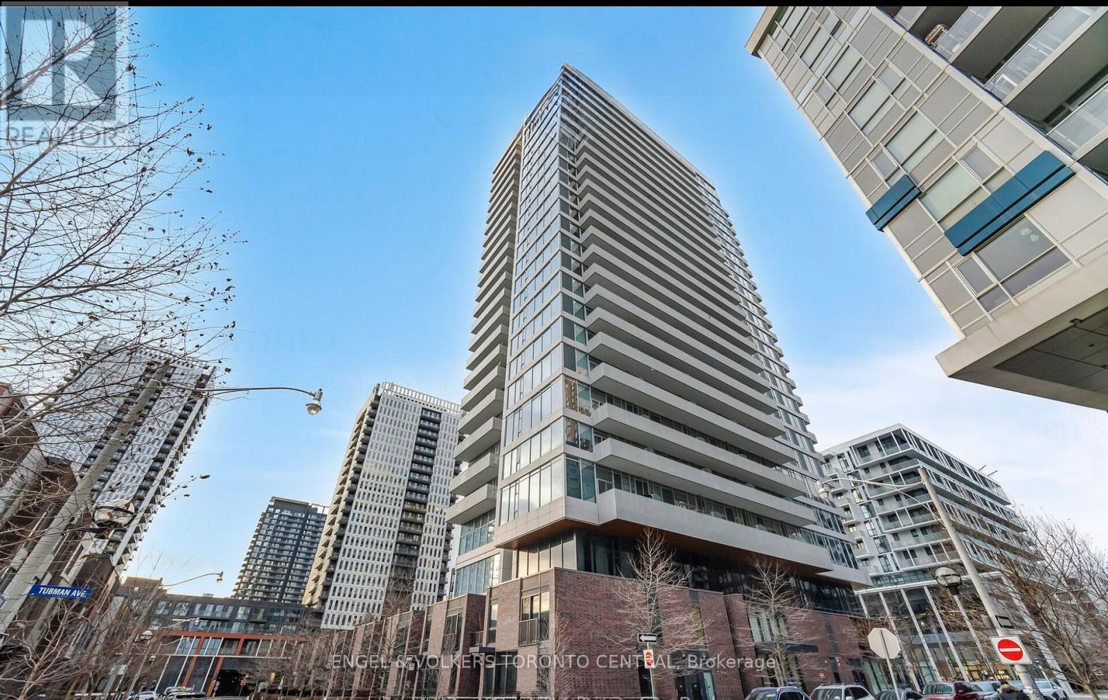Property image for 1011 - 20 TUBMAN AVENUE|Toronto (Regent Park), Ontario M5A0M8
