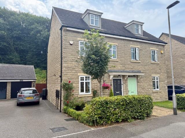 Property image for Castle Stead Drive, Cullingworth, Bradford