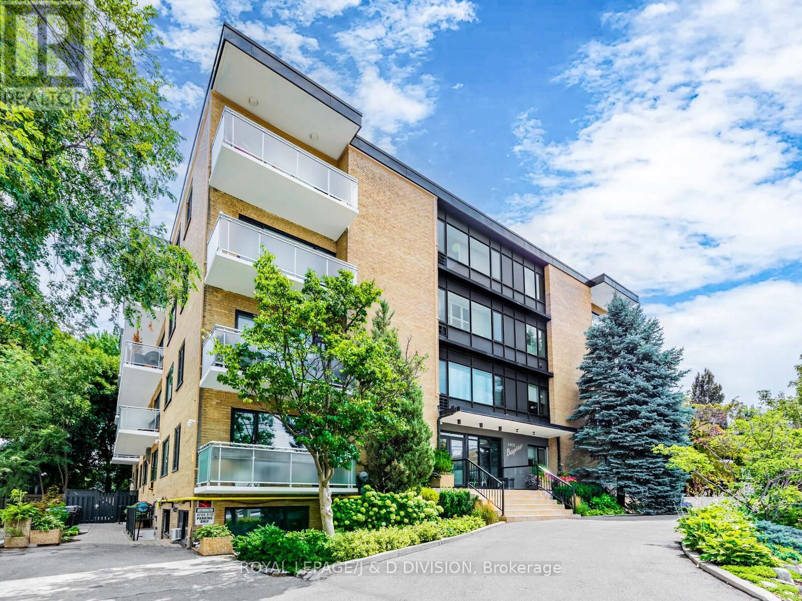 301 - 1901 BAYVIEW AVENUE|Toronto (Leaside), Ontario M4G3E4