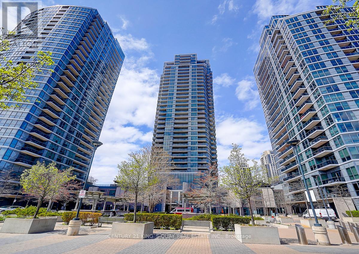 3505 - 5 VALHALLA INN ROAD|Toronto (Islington-City Centre West), Ontario M9B1S9