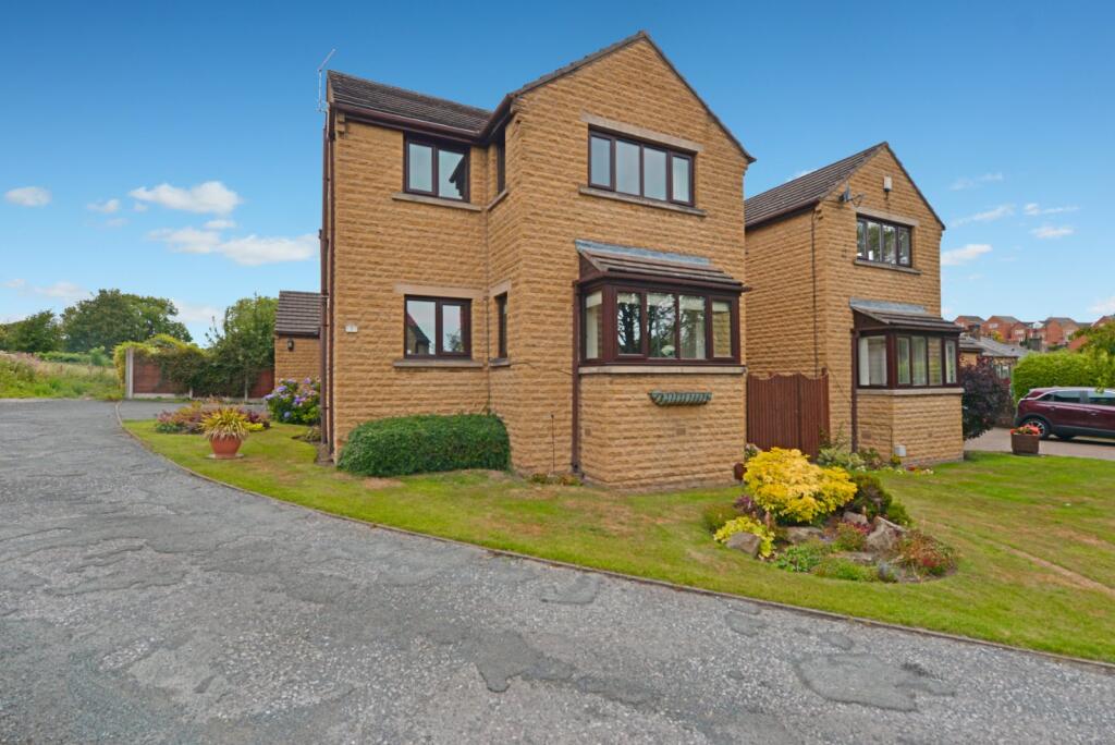 Property image for St. Lukes Close, Cleckheaton, West Yorkshire, BD19