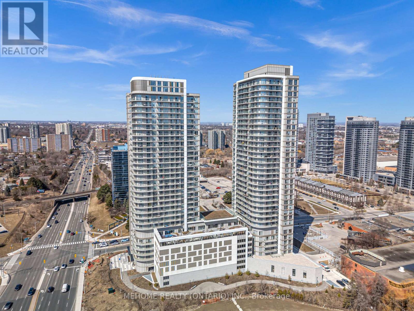 3326 - 2031 KENNEDY ROAD|Toronto (Agincourt South-Malvern West), Ontario M1T0B8