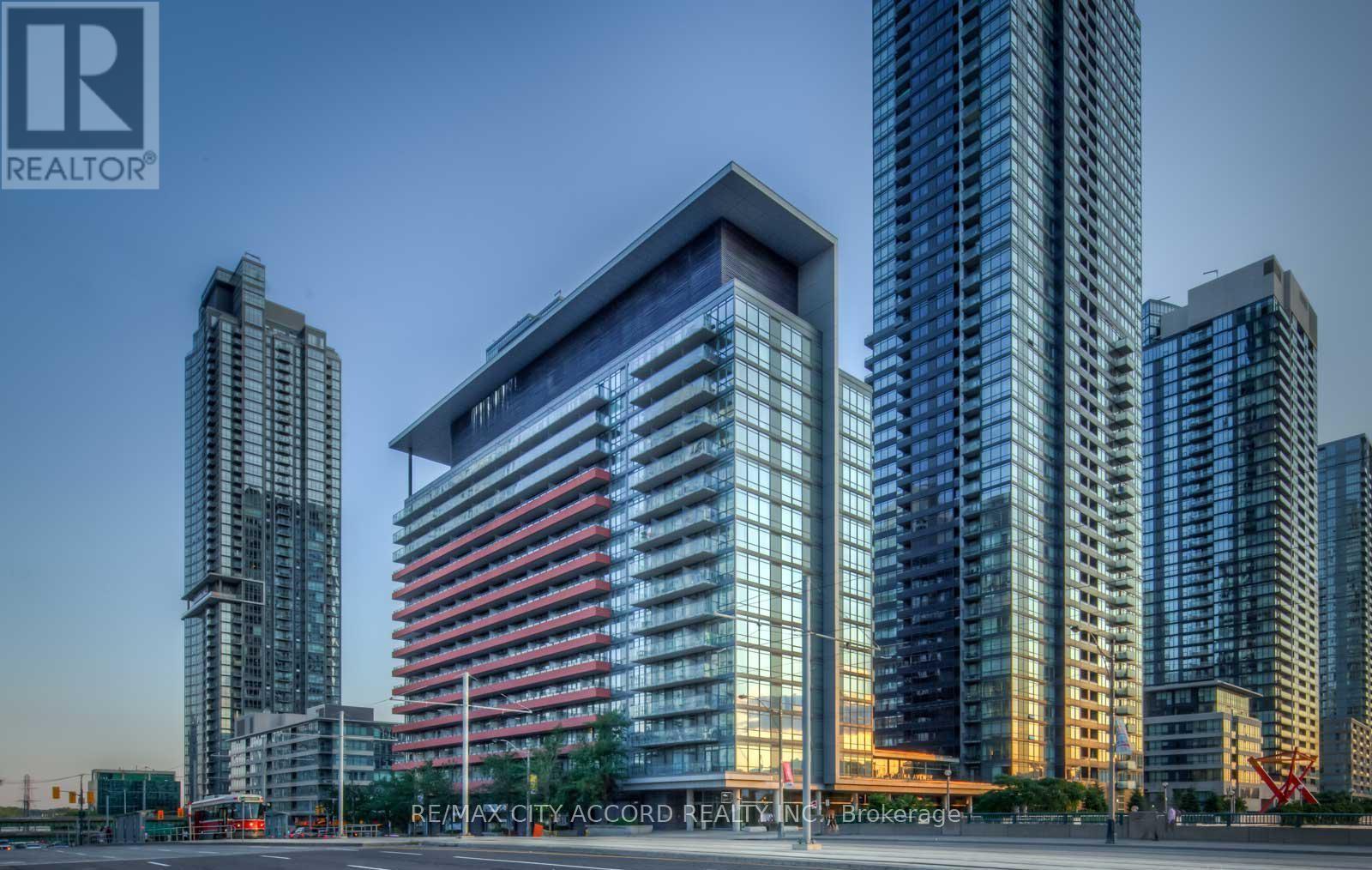 1009 - 4K SPADINA AVENUE|Toronto (Waterfront Communities), Ontario M5V3Y9