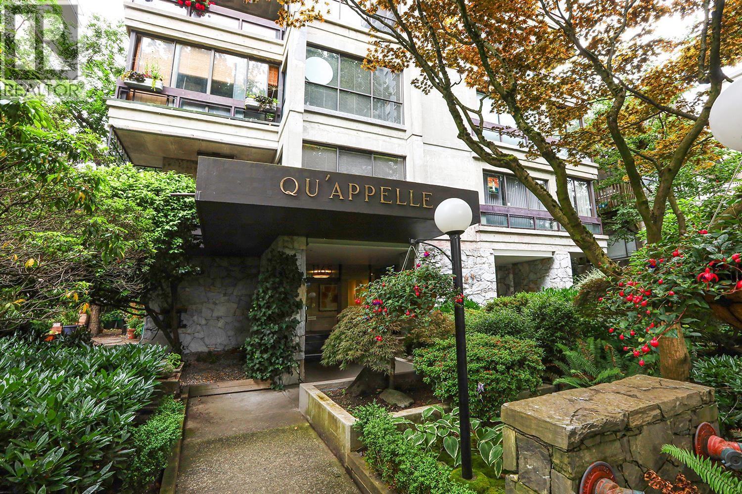 202 1165 BURNABY STREET|Vancouver, British Columbia V6E1P3