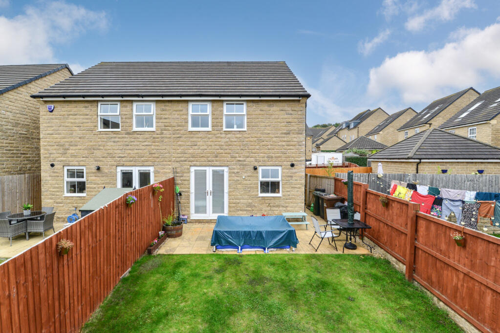 Additional image 23 of Moat Hill Close, Cullingworth, West Yorkshire, BD13