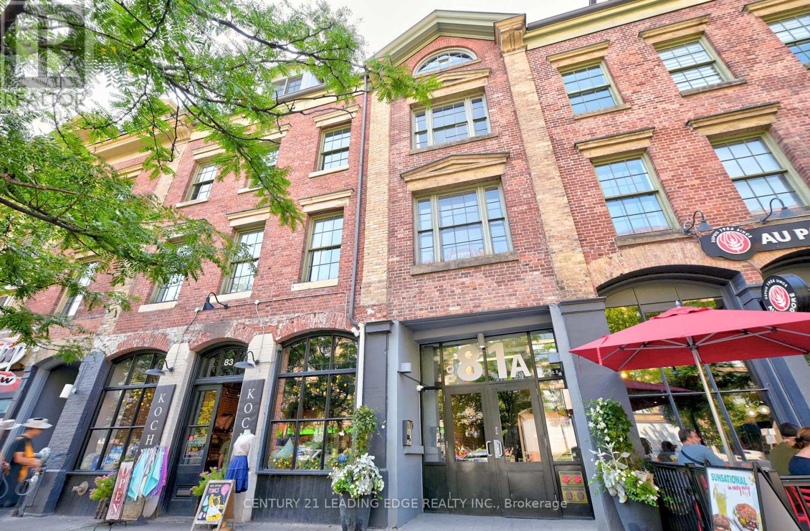 418 - 81A FRONT STREET|Toronto (Waterfront Communities), Ontario M5E1Z7