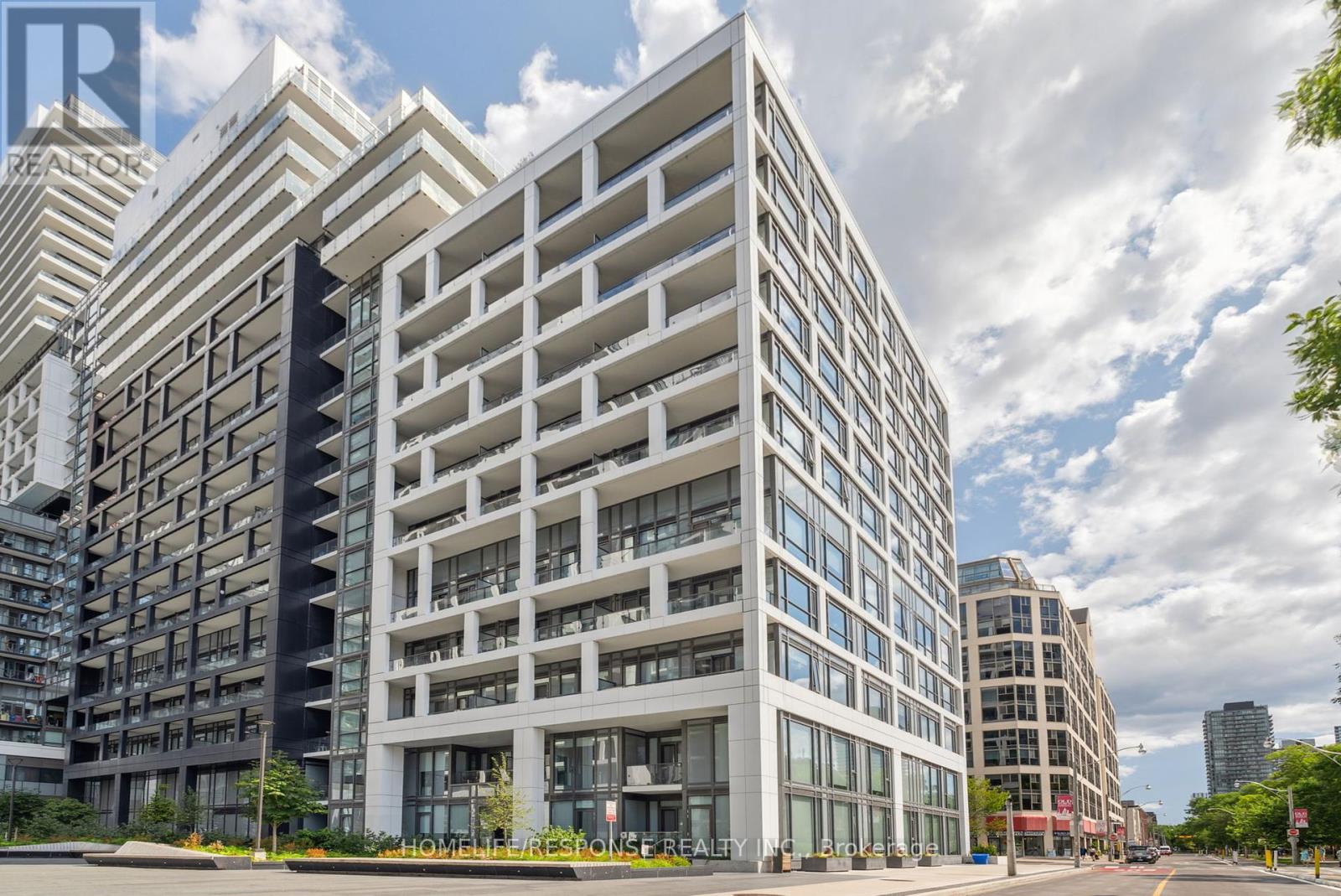 347 - 60 PRINCESS STREET|Toronto (Waterfront Communities), Ontario M5A2C7