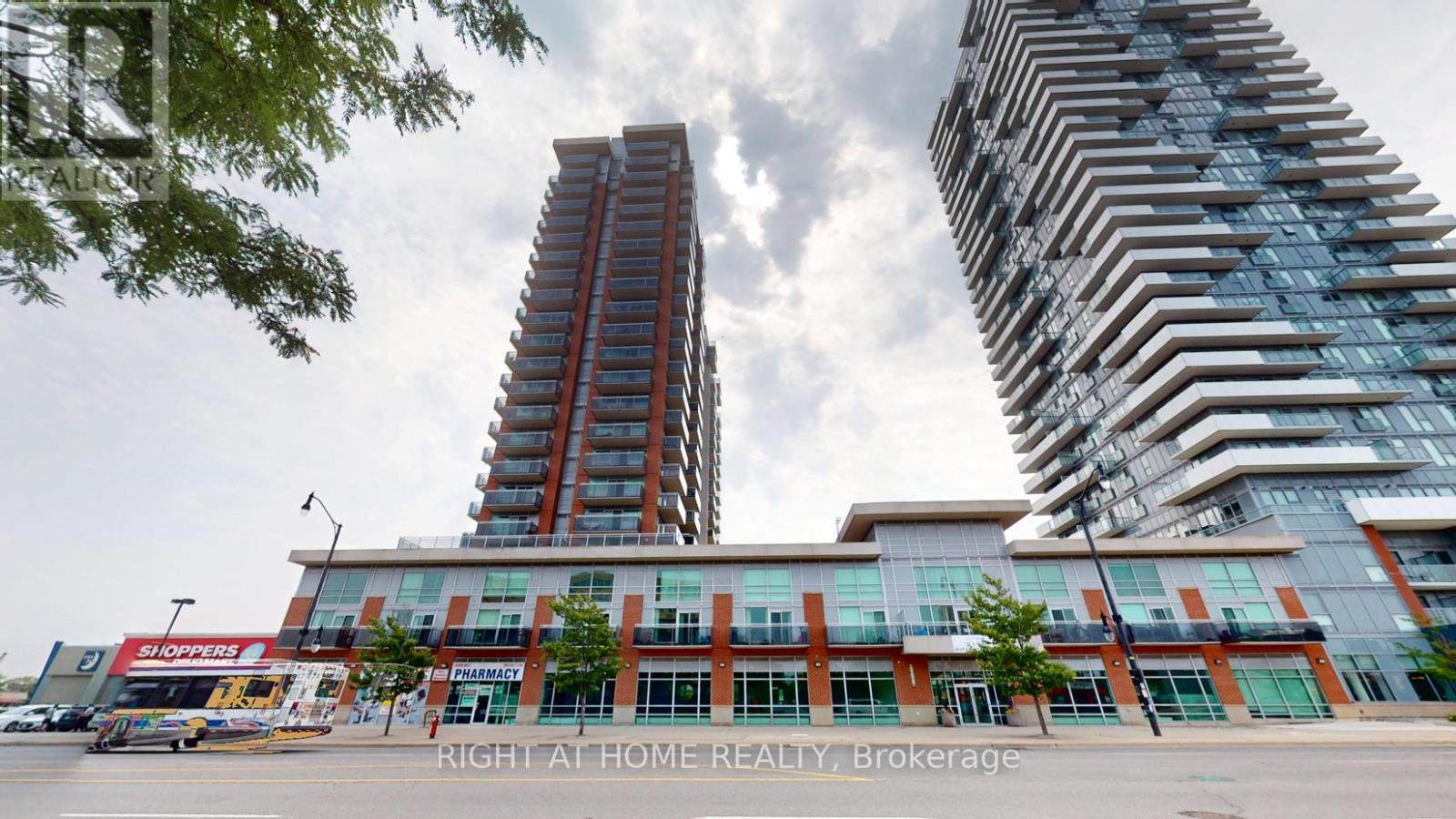 509 - 215 QUEEN STREET E|Brampton (Queen Street Corridor), Ontario L6W0A9