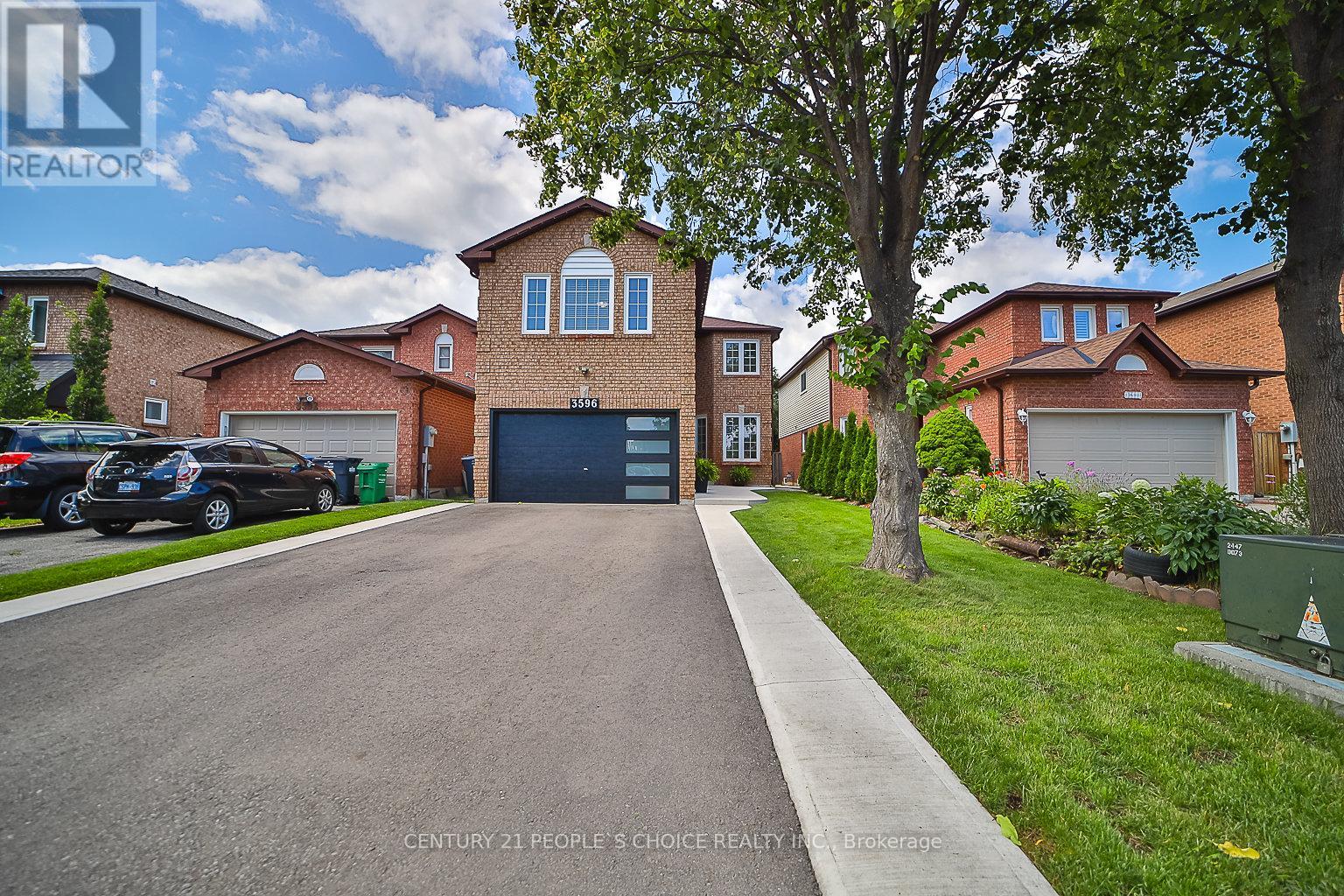 3596 NUTCRACKER DRIVE|Mississauga (Lisgar), Ontario L5N6G1