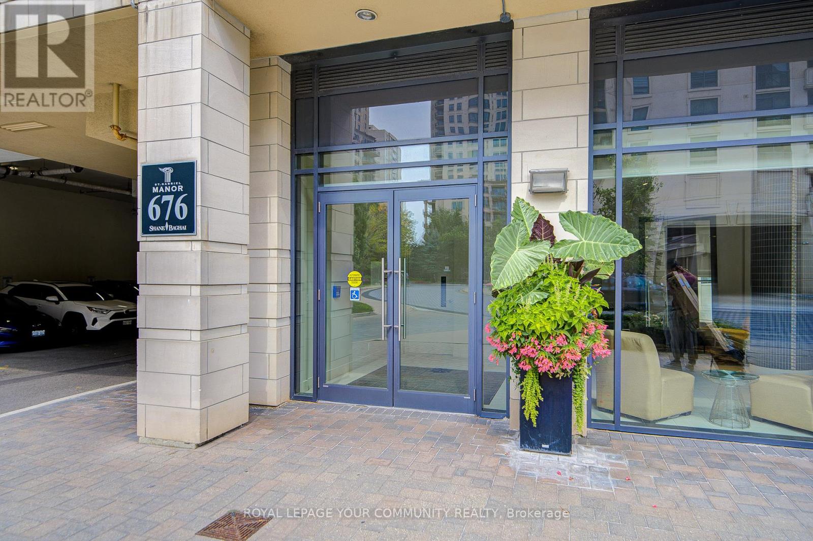 308 - 676 SHEPPARD AVENUE E|Toronto (Bayview Village), Ontario M2K3E7