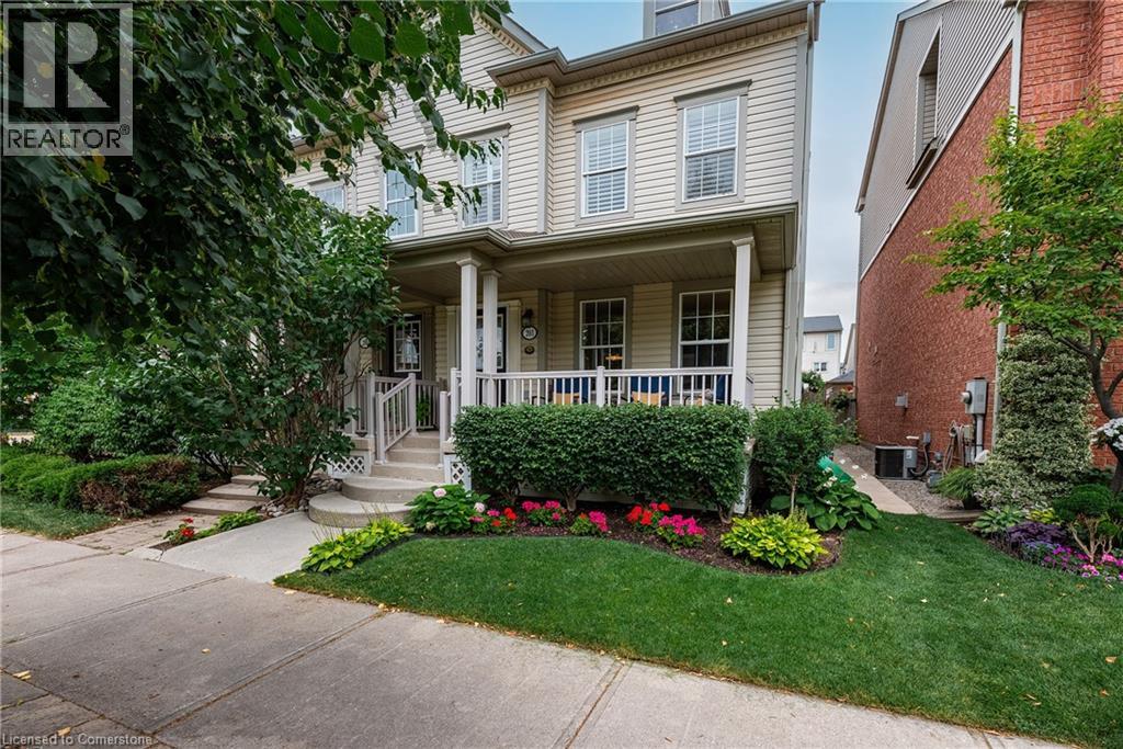 Property image for 203 GATWICK Drive|Oakville, Ontario L6H6T6