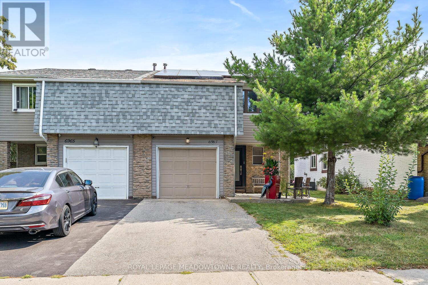 6963 PAMPLONA MEWS|Mississauga (Meadowvale), Ontario L5N1S5