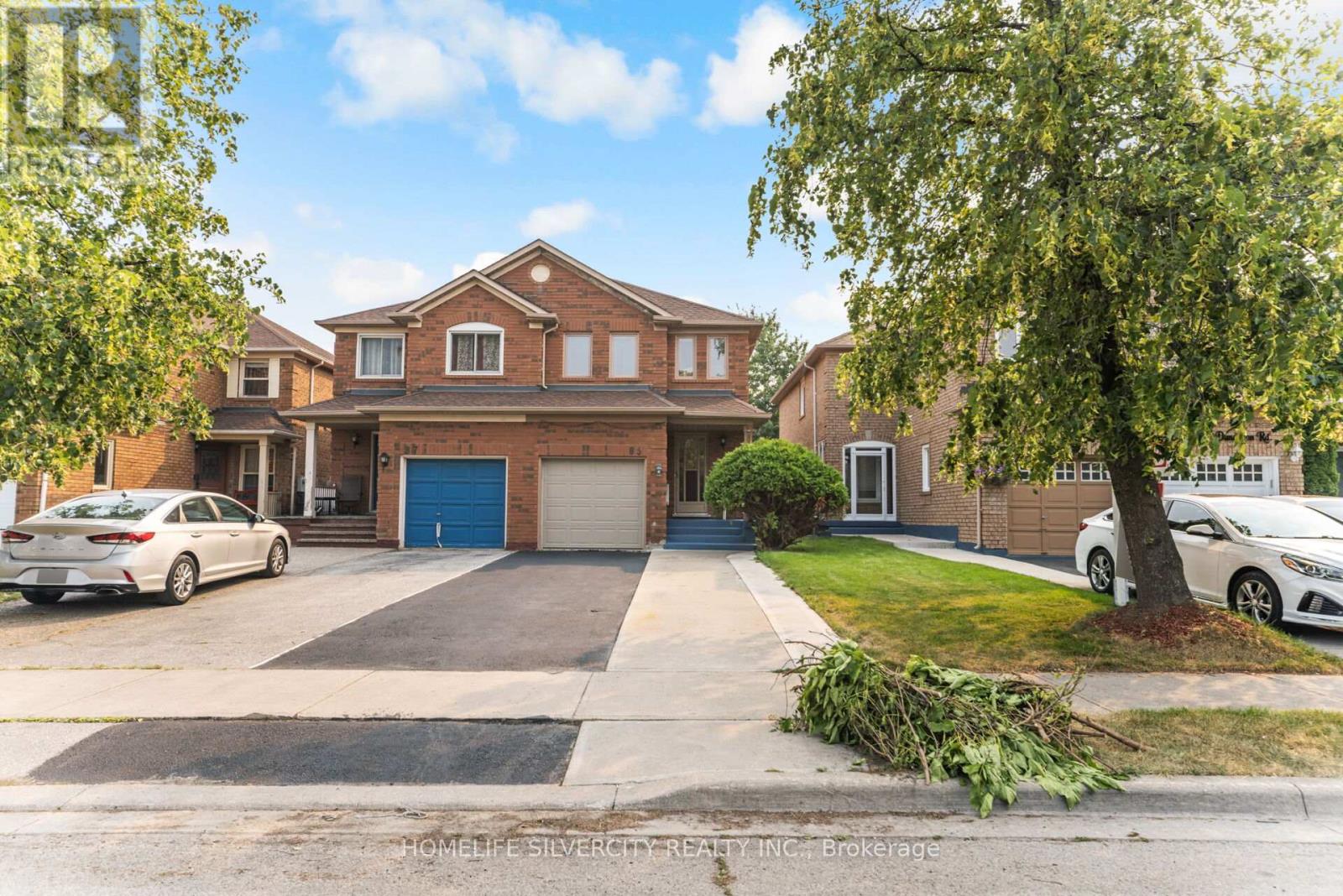 85 DANDELION ROAD|Brampton (Sandringham-Wellington), Ontario L6R1X9