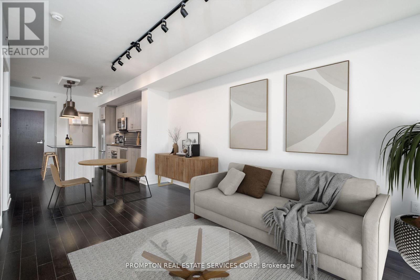 807 - 1 THE ESPLANADE|Toronto (Waterfront Communities), Ontario M5E0A8