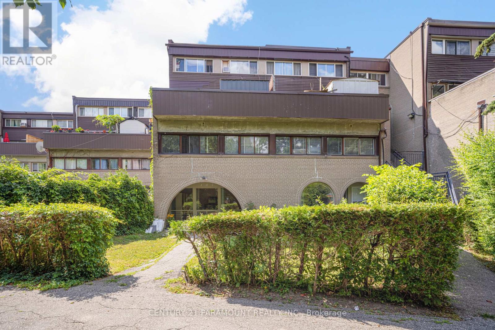 #107 - 19 LONDON GREEN COURT|Toronto (Glenfield-Jane Heights), Ontario M3N1K3