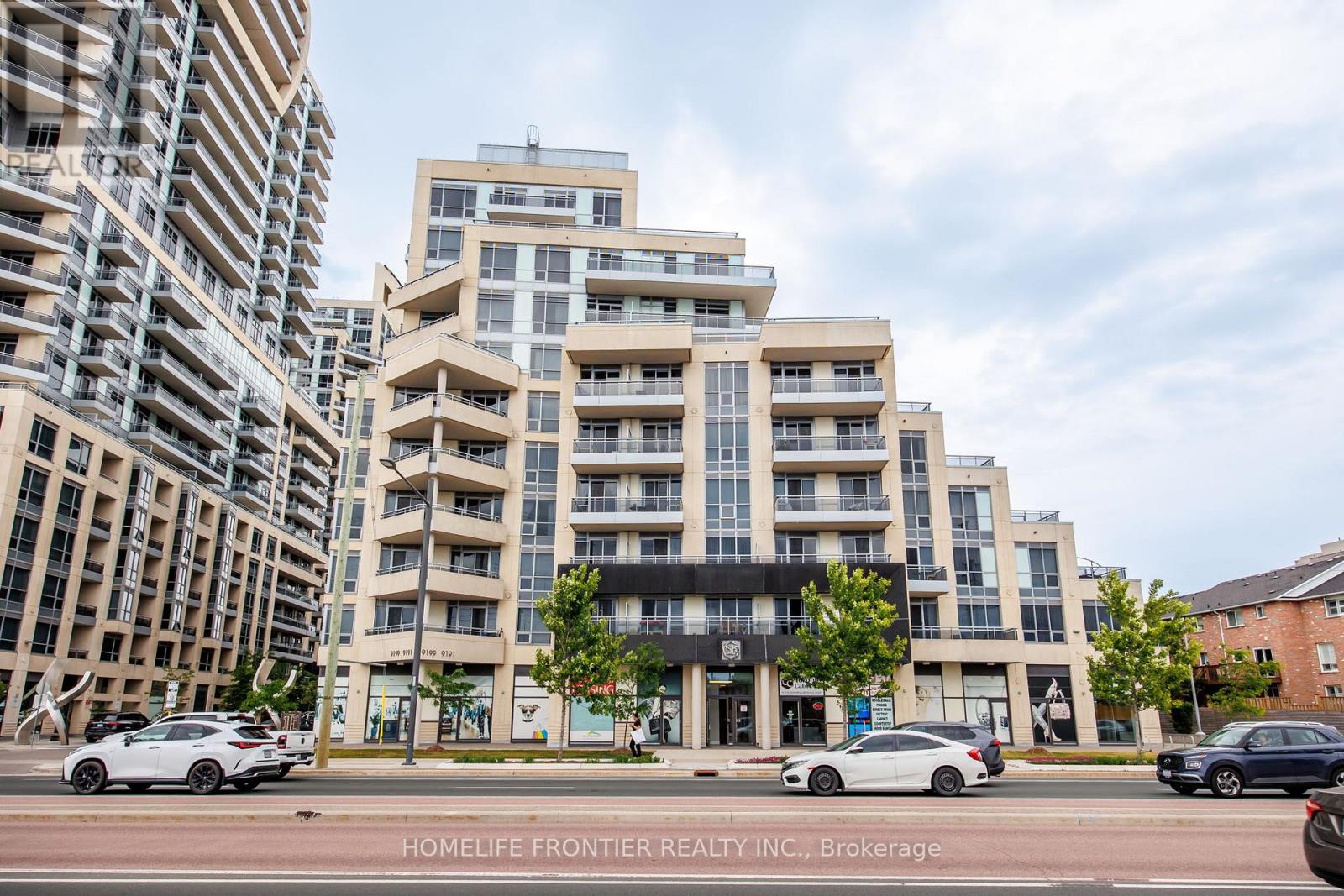 807 - 9201 YONGE STREET|Richmond Hill (Langstaff), Ontario L4C6Z2