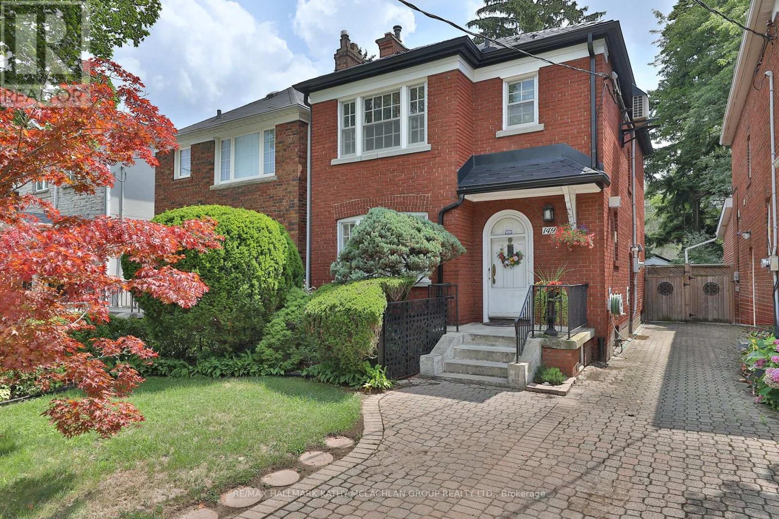 149 DONLEA DRIVE|Toronto (Leaside), Ontario M4G2M7