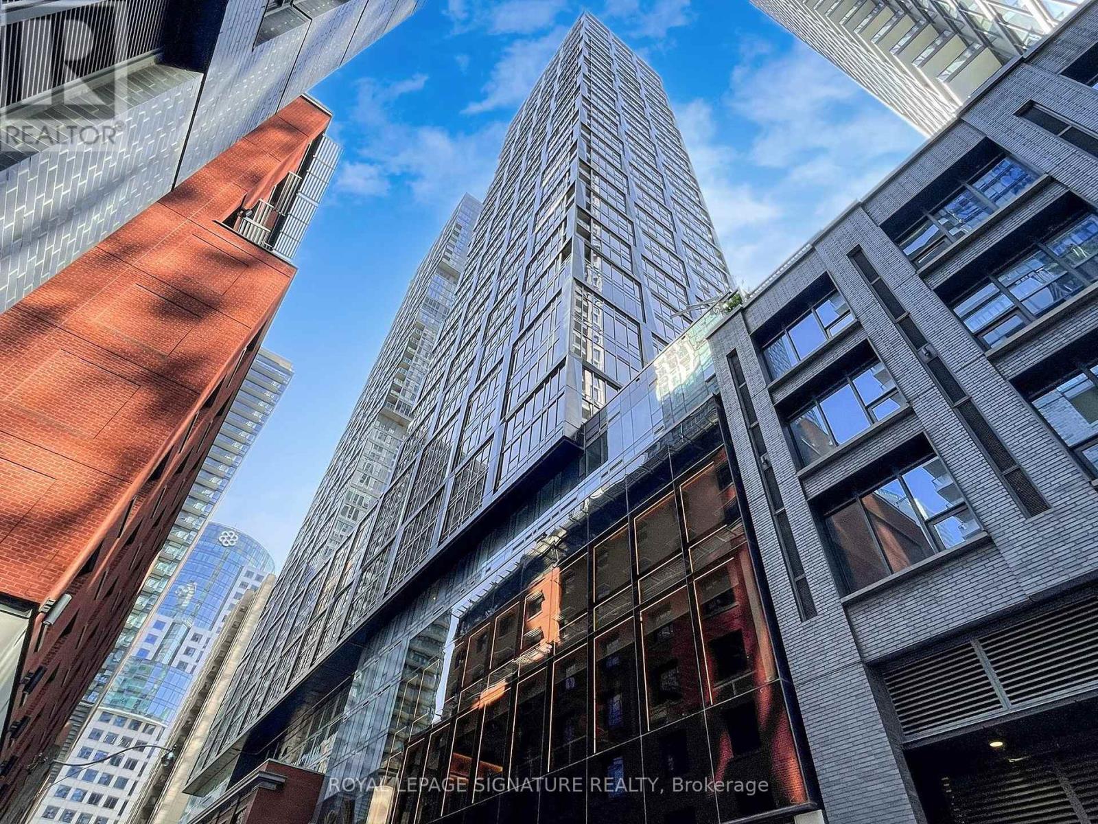 2713 - 35 MERCER STREET|Toronto (Waterfront Communities), Ontario M5V0V1