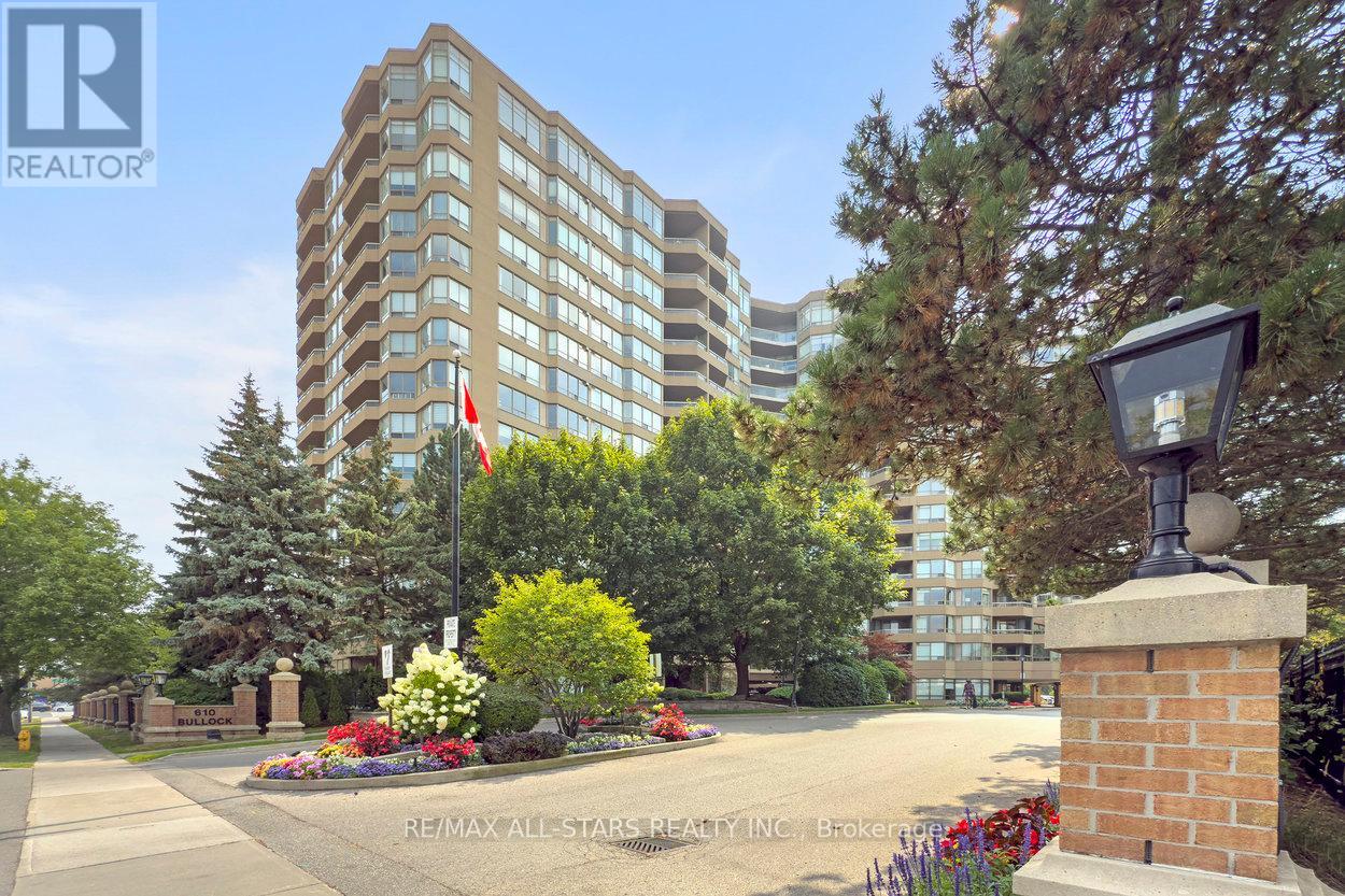 Property image for 404 - 610 BULLOCK DRIVE|Markham (Markville), Ontario L3R0G1