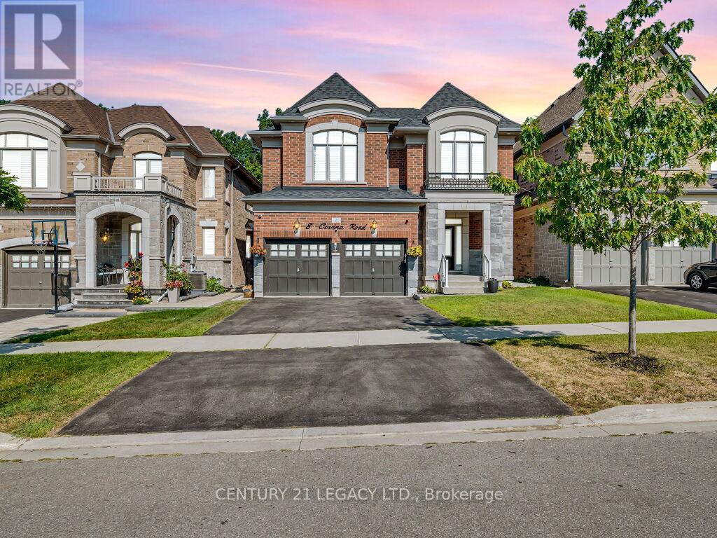 8 COVINA ROAD|Brampton (Credit Valley), Ontario L6X5L2