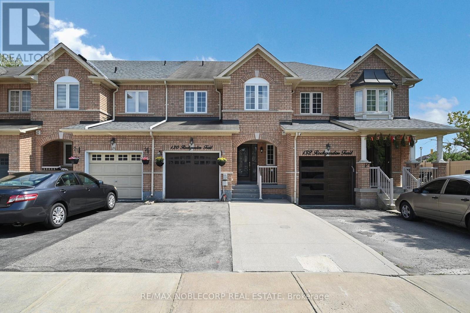 130 ROCKGARDEN TRAIL|Brampton (Sandringham-Wellington), Ontario L6R3N2