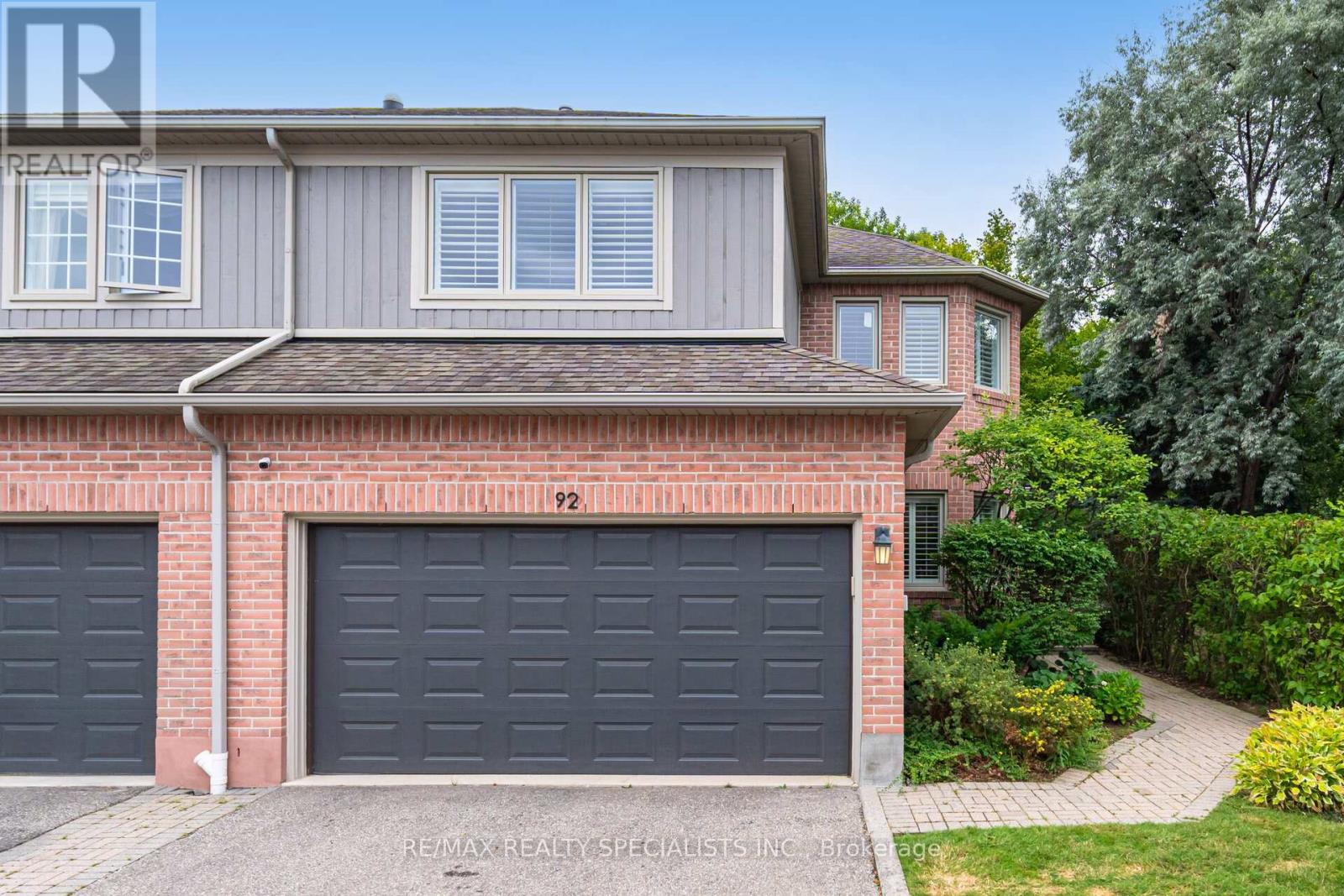 92 - 5480 GLEN ERIN DRIVE|Mississauga (Central Erin Mills), Ontario L5M5R3