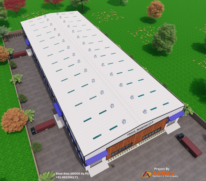 Additional image 2 of Chakan MIDC, Chakan, Pune