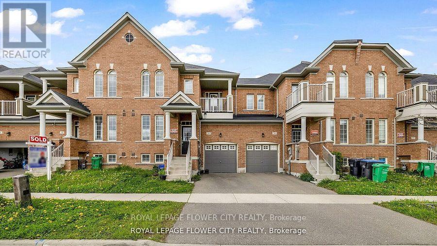 36 SPOKANNE STREET|Brampton (Sandringham-Wellington), Ontario L6R4A2