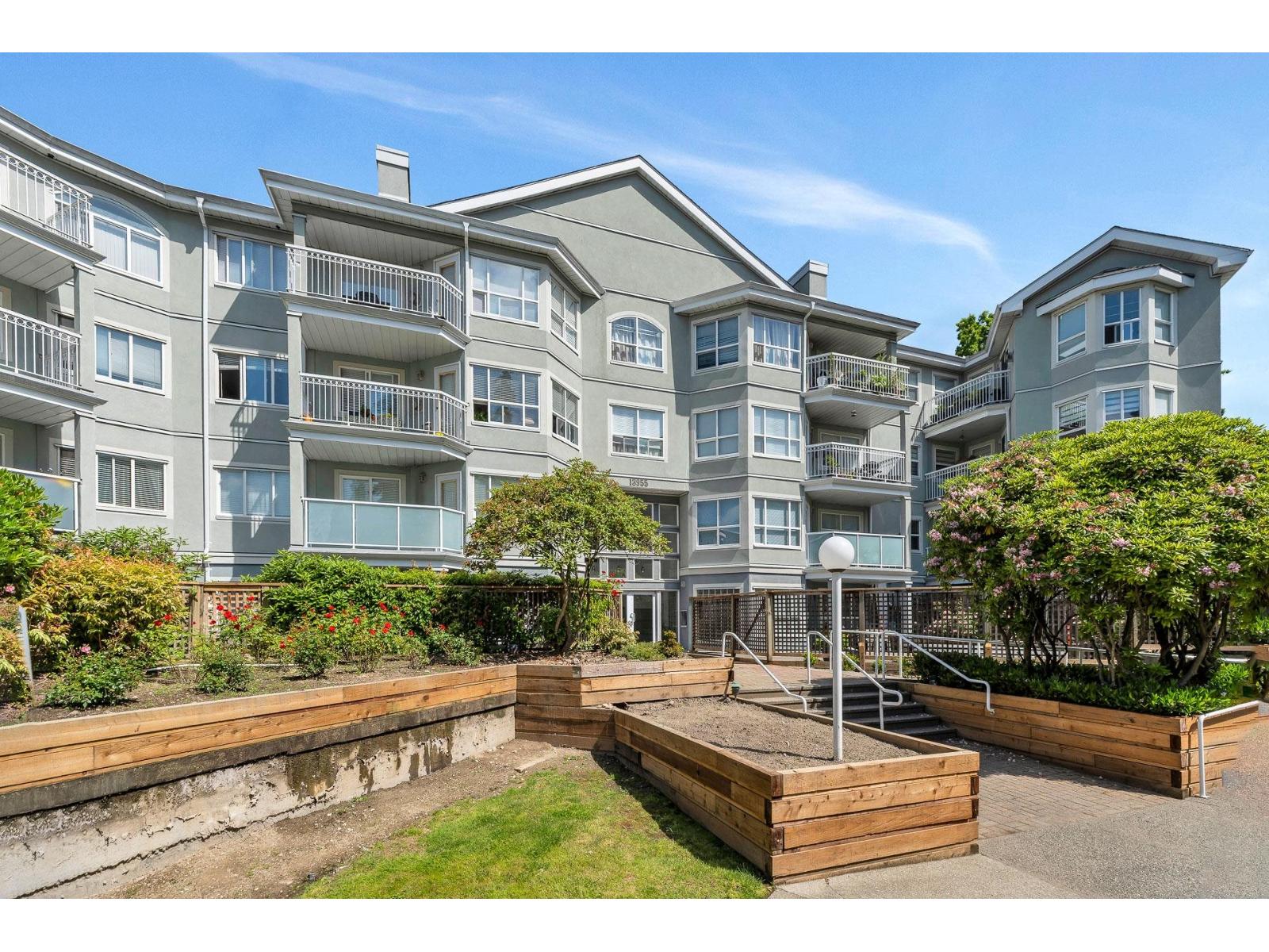Property image for 201 13955 LAUREL DRIVE|Surrey, British Columbia V3T1A8