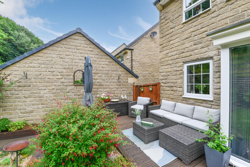 Additional image 30 of Castle Stead Drive, Cullingworth, West Yorkshire, BD13
