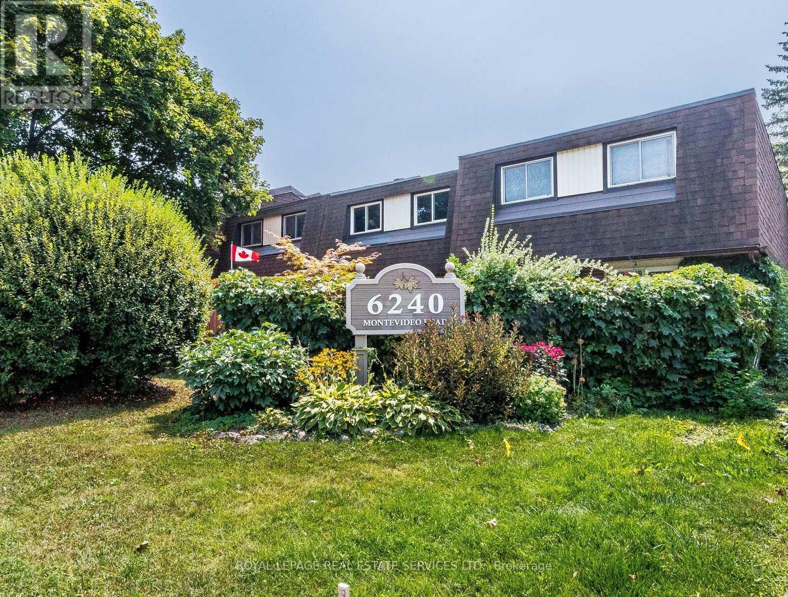 9 - 6240 MONTEVIDEO ROAD|Mississauga (Meadowvale), Ontario L5N2N7