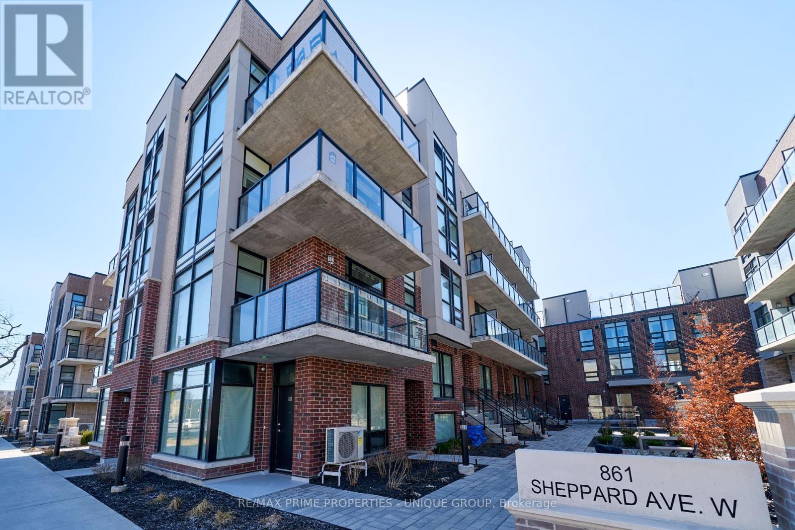 Property image for 53 - 861 SHEPPARD AVENUE W|Toronto (Clanton Park), Ontario M3H0E9