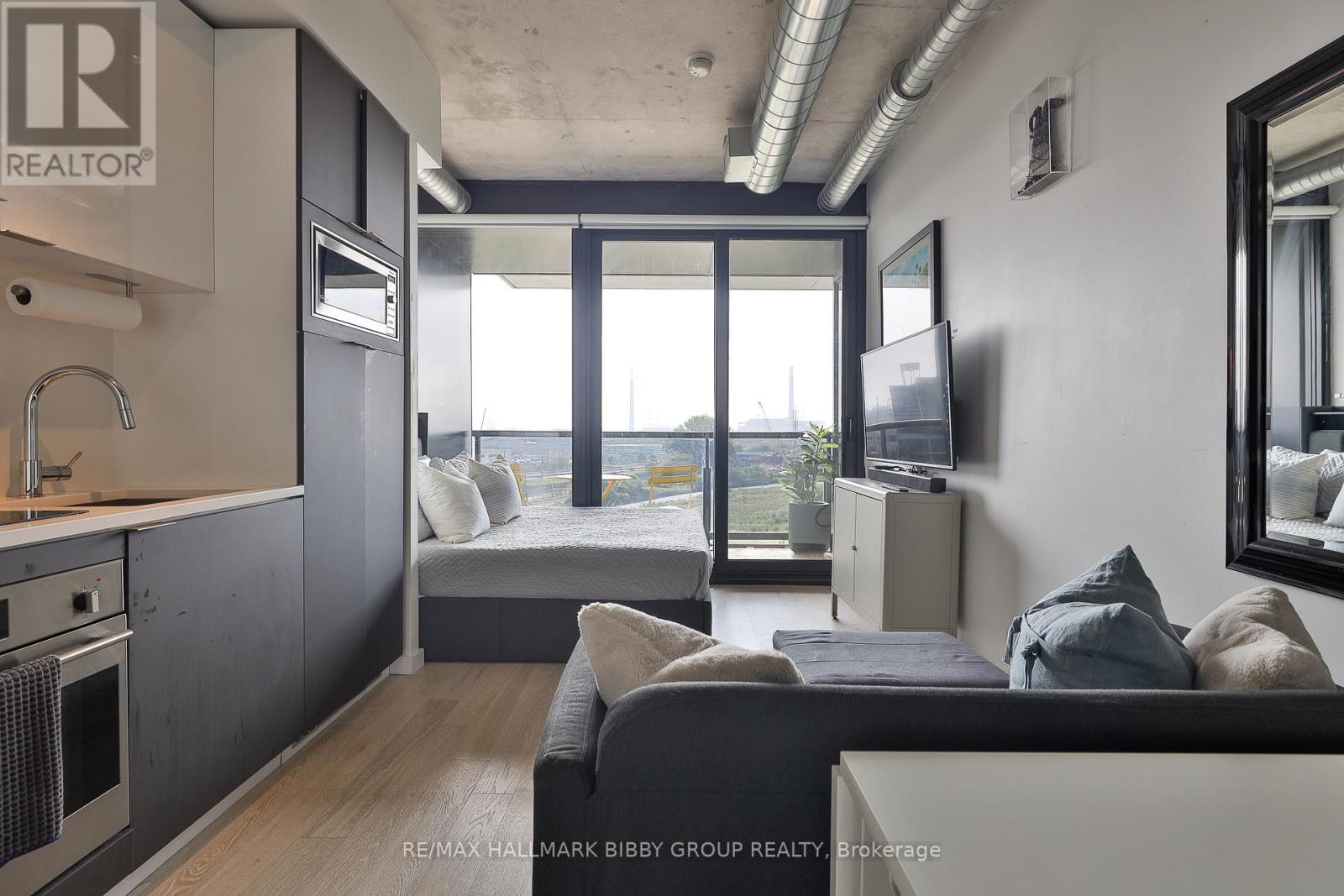 614 - 170 BAYVIEW AVENUE|Toronto (Waterfront Communities), Ontario M5A1H7